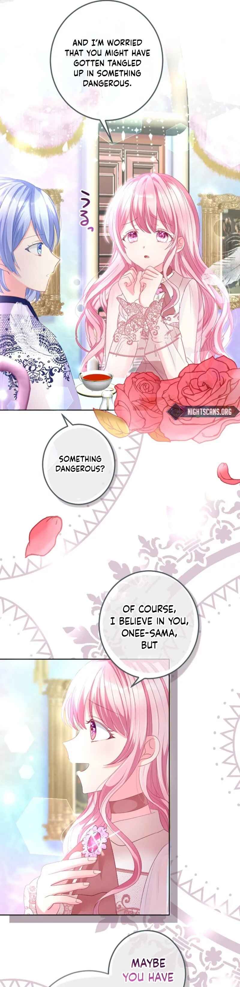 Page 12 Chapter 30 Houseki Shoujo wa Namida o Nagasanai