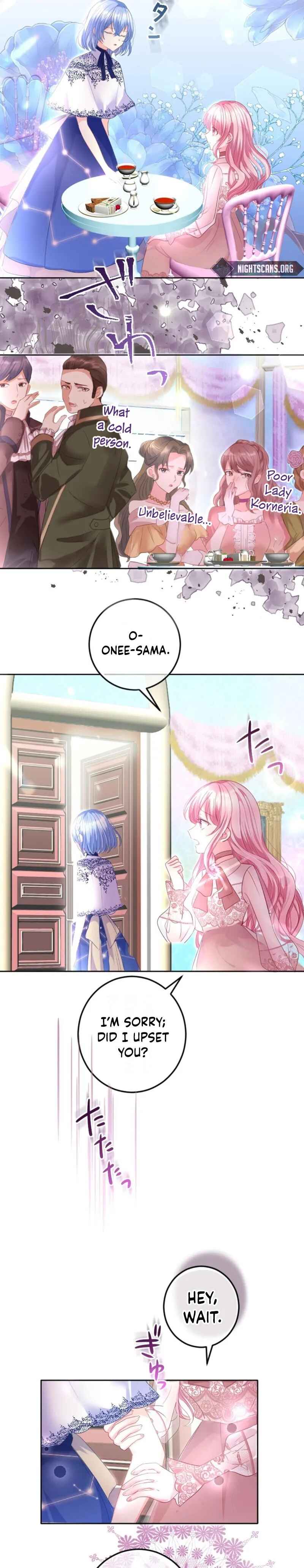 Page 14 Chapter 30 Houseki Shoujo wa Namida o Nagasanai