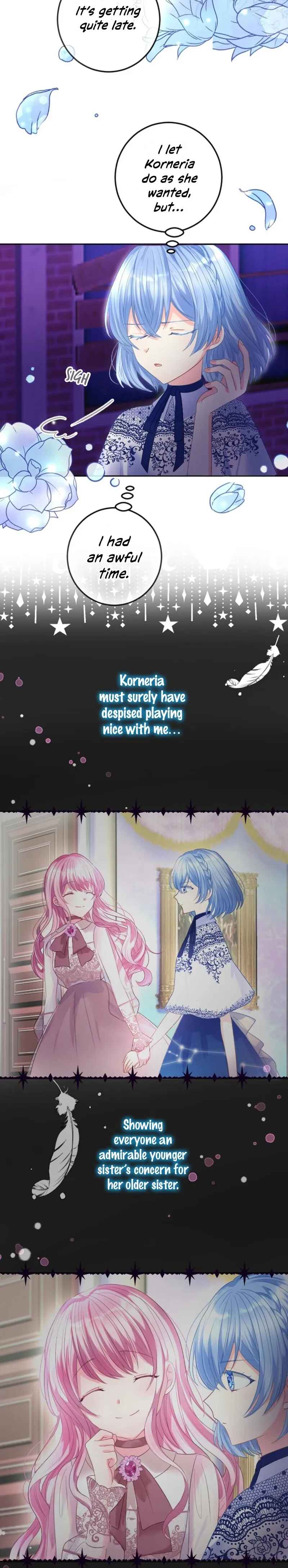Page 17 Chapter 30 Houseki Shoujo wa Namida o Nagasanai