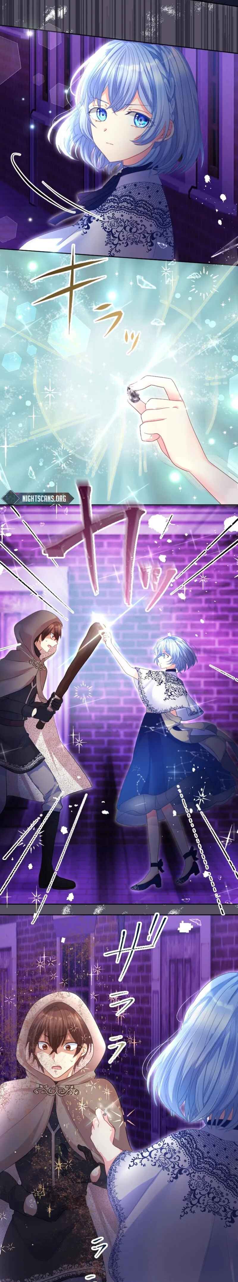 Page 20 Chapter 30 Houseki Shoujo wa Namida o Nagasanai
