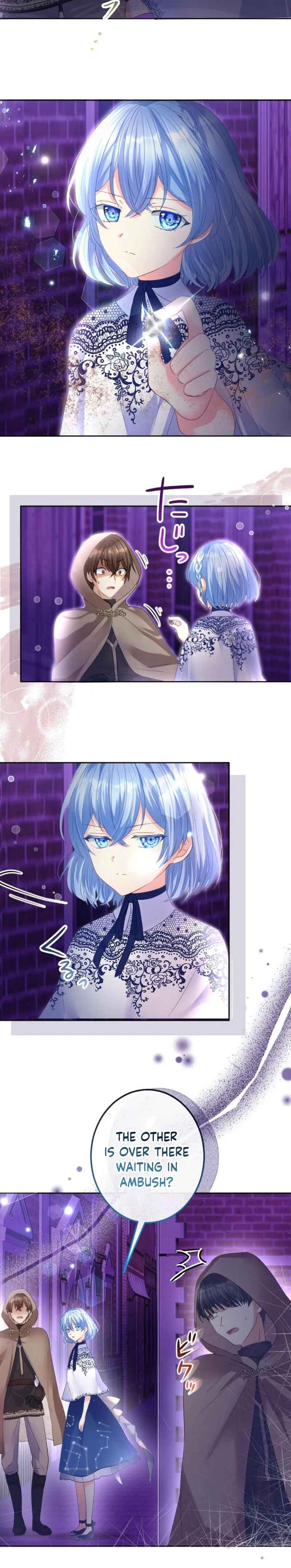 Page 21 Chapter 30 Houseki Shoujo wa Namida o Nagasanai