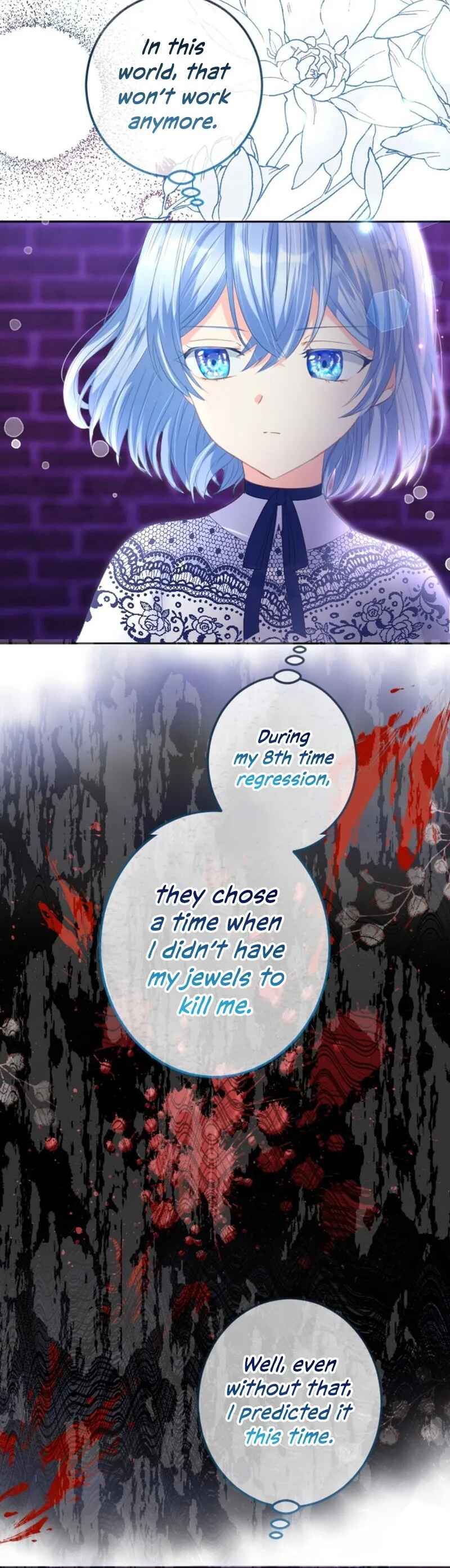 Page 23 Chapter 30 Houseki Shoujo wa Namida o Nagasanai