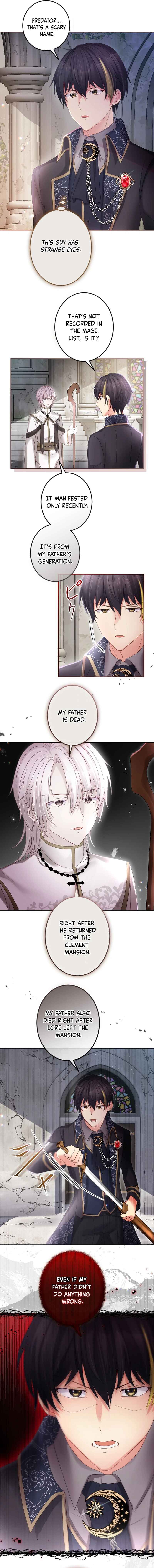 Page 3 Chapter 60 Houseki Shoujo wa Namida o Nagasanai