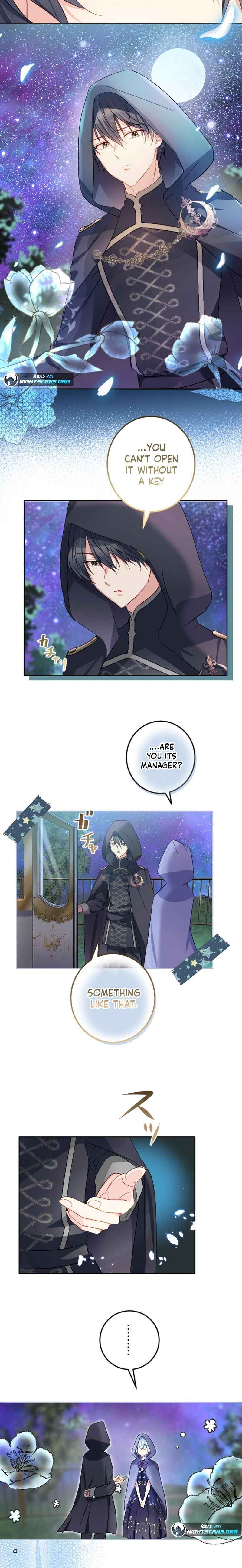 Page 15 Chapter 8 Houseki Shoujo wa Namida o Nagasanai