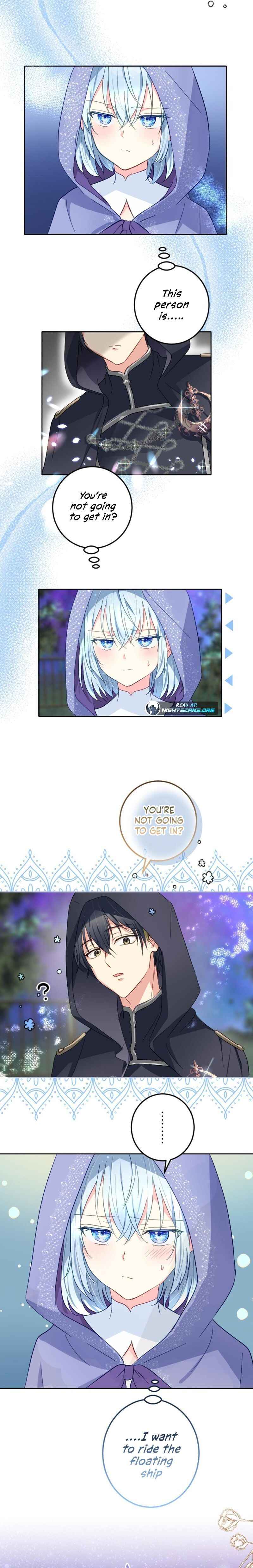 Page 16 Chapter 8 Houseki Shoujo wa Namida o Nagasanai