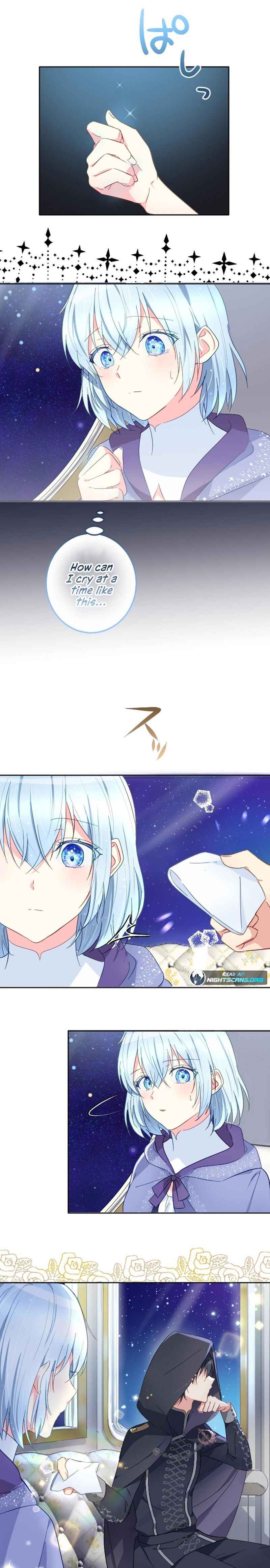 Page 20 Chapter 8 Houseki Shoujo wa Namida o Nagasanai