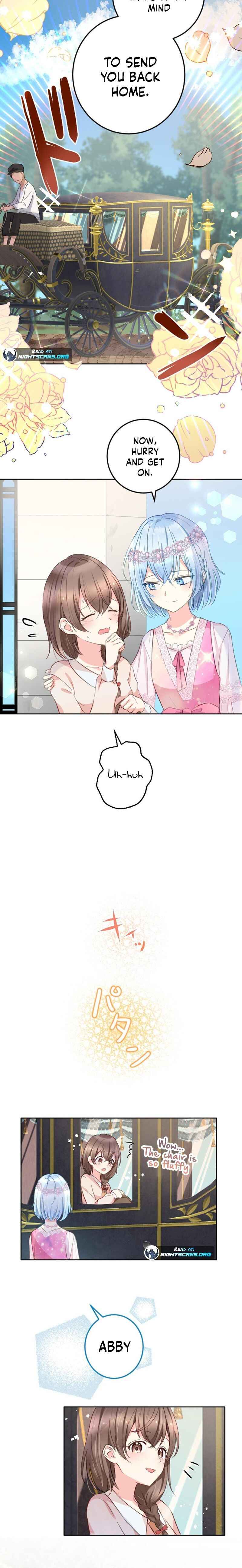 Page 3 Chapter 8 Houseki Shoujo wa Namida o Nagasanai
