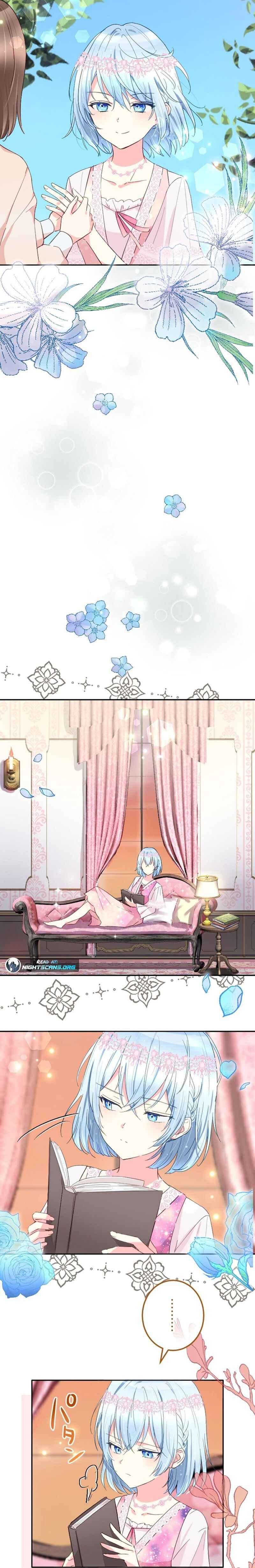 Page 6 Chapter 8 Houseki Shoujo wa Namida o Nagasanai