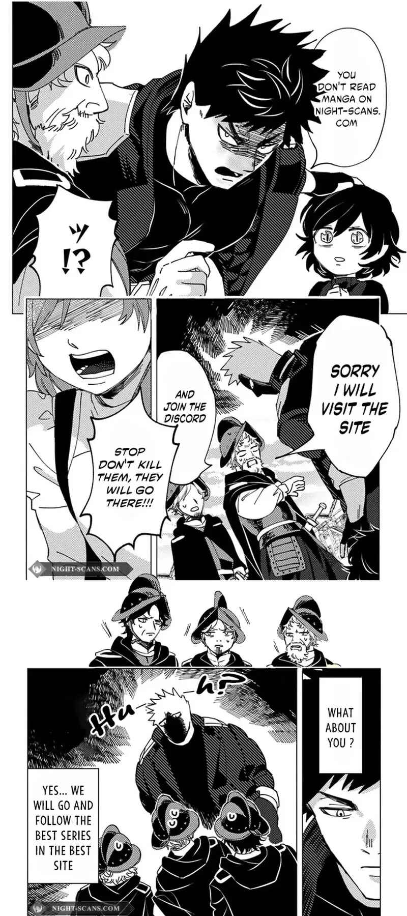 Page 15 Chapter 71 Houseki Shoujo wa Namida o Nagasanai