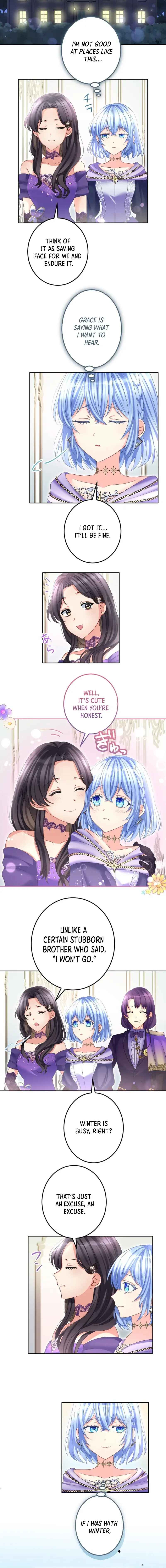 Page 3 Chapter 71 Houseki Shoujo wa Namida o Nagasanai