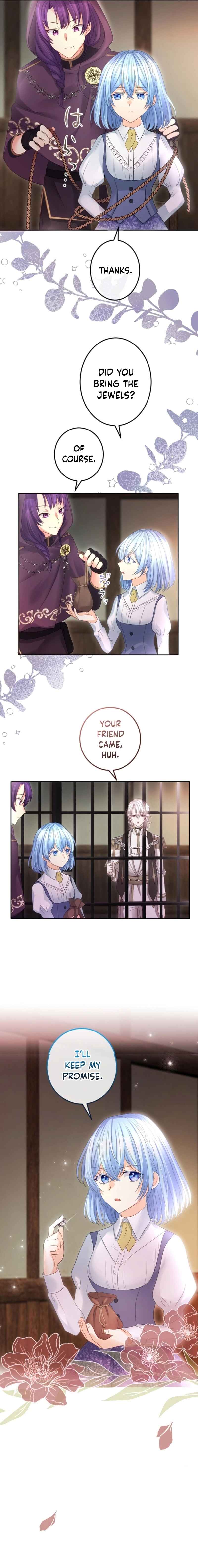 Page 14 Chapter 48 Houseki Shoujo wa Namida o Nagasanai