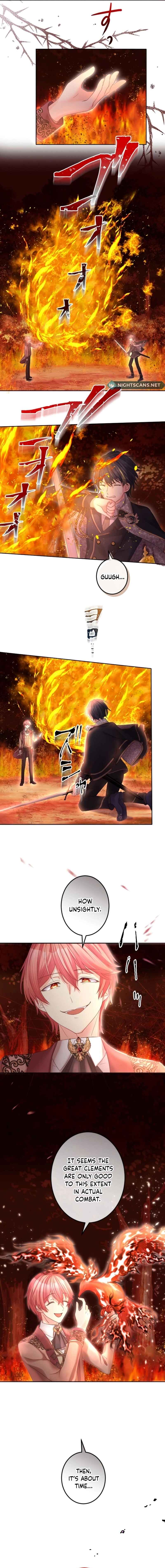 Page 18 Chapter 48 Houseki Shoujo wa Namida o Nagasanai