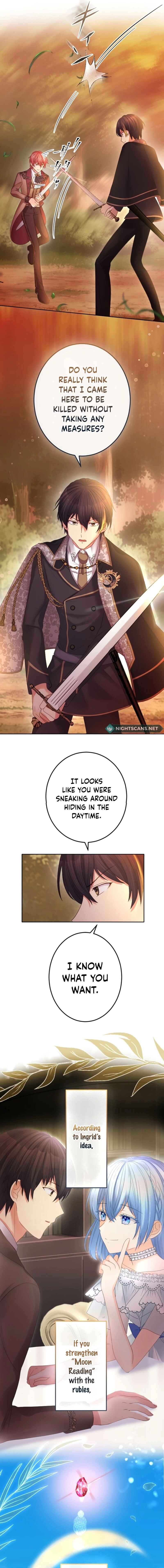 Page 6 Chapter 48 Houseki Shoujo wa Namida o Nagasanai