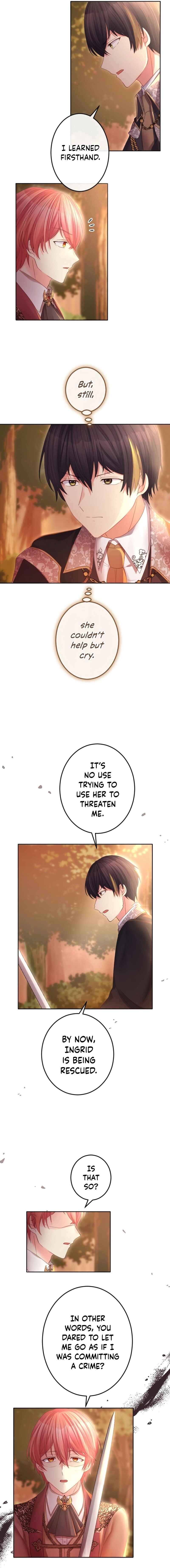 Page 8 Chapter 48 Houseki Shoujo wa Namida o Nagasanai