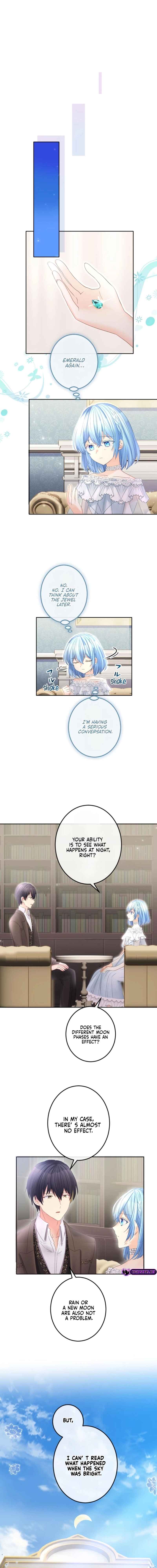 Page 9 Chapter 46 Houseki Shoujo wa Namida o Nagasanai