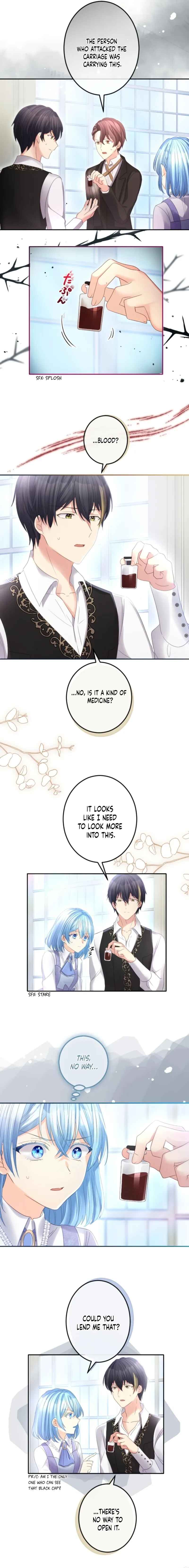 Page 13 Chapter 44 Houseki Shoujo wa Namida o Nagasanai