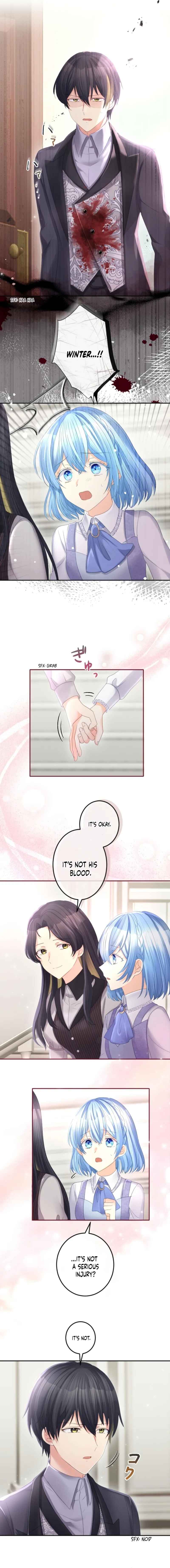 Page 2 Chapter 44 Houseki Shoujo wa Namida o Nagasanai