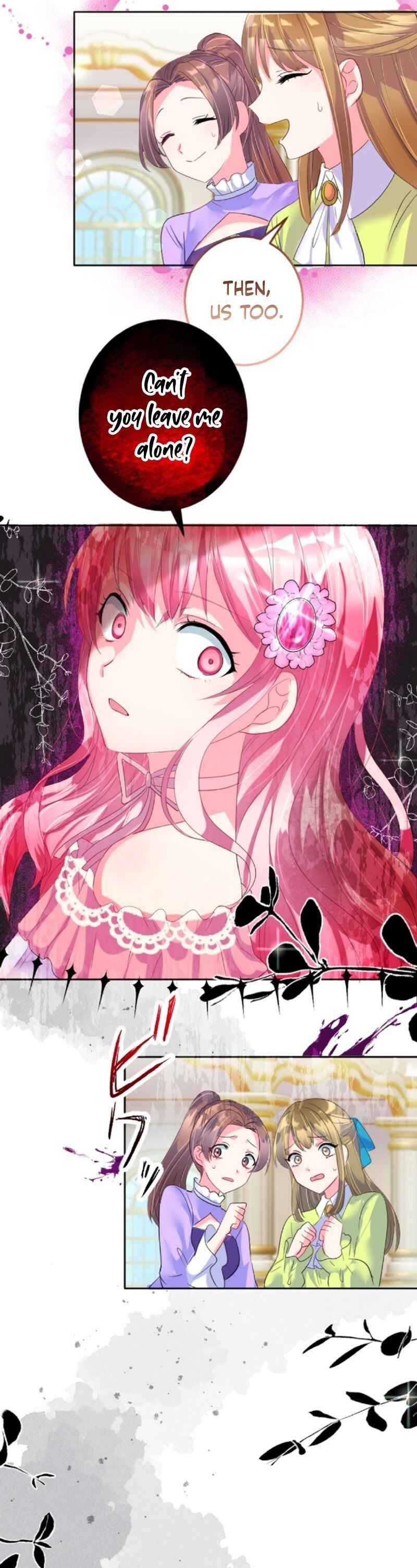 Page 11 Chapter 15 Houseki Shoujo wa Namida o Nagasanai