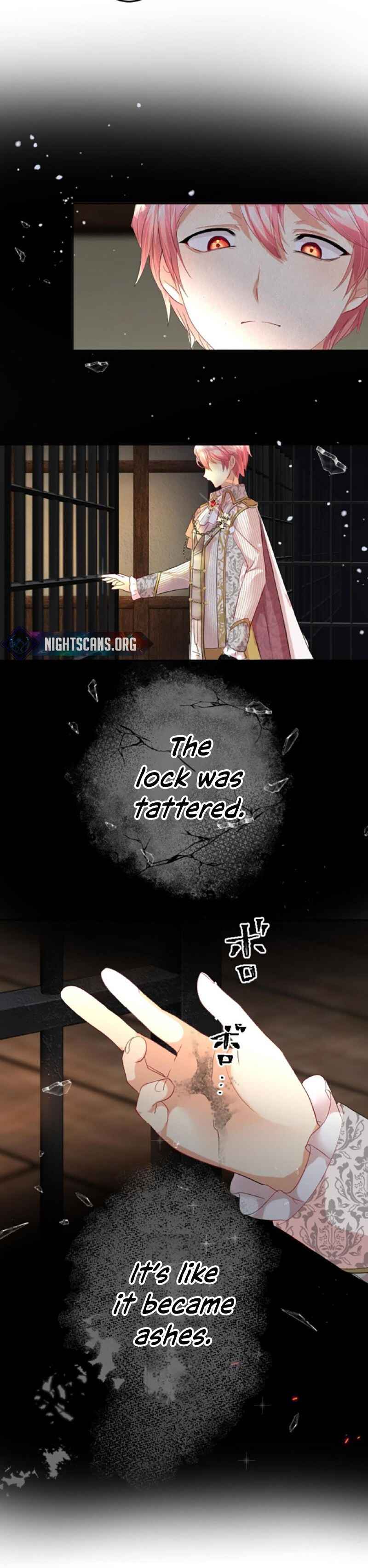 Page 4 Chapter 15 Houseki Shoujo wa Namida o Nagasanai