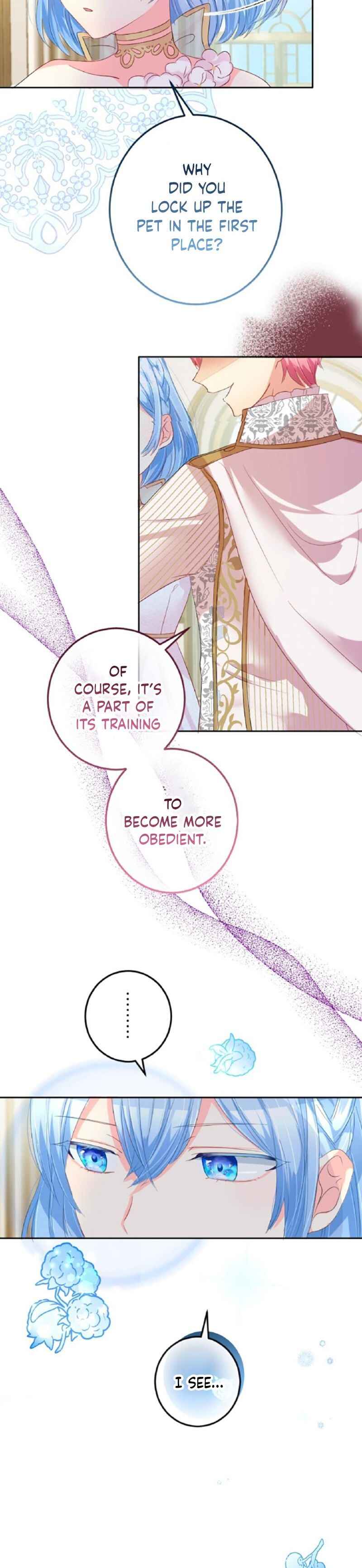 Page 6 Chapter 15 Houseki Shoujo wa Namida o Nagasanai