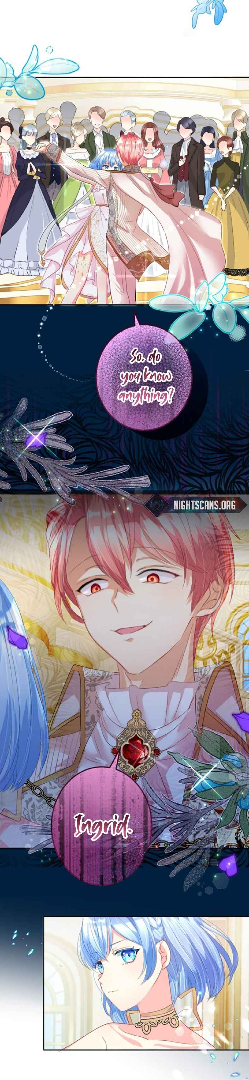 Page 7 Chapter 15 Houseki Shoujo wa Namida o Nagasanai
