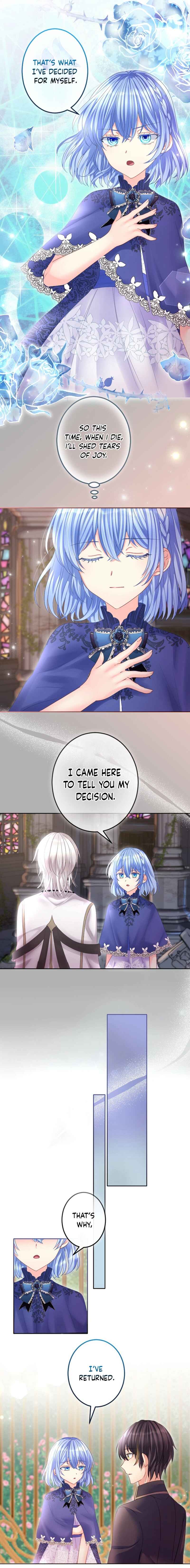 Page 12 Chapter 57 Houseki Shoujo wa Namida o Nagasanai