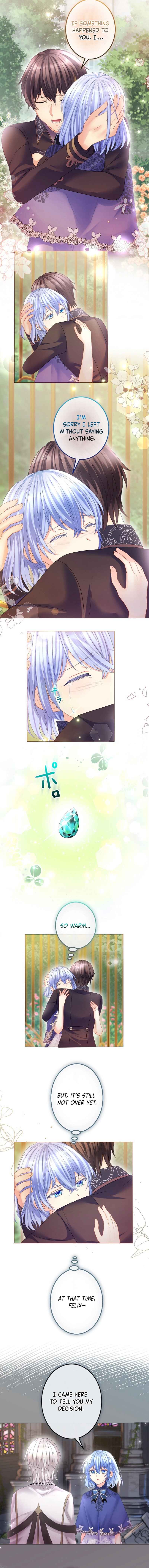 Page 14 Chapter 57 Houseki Shoujo wa Namida o Nagasanai