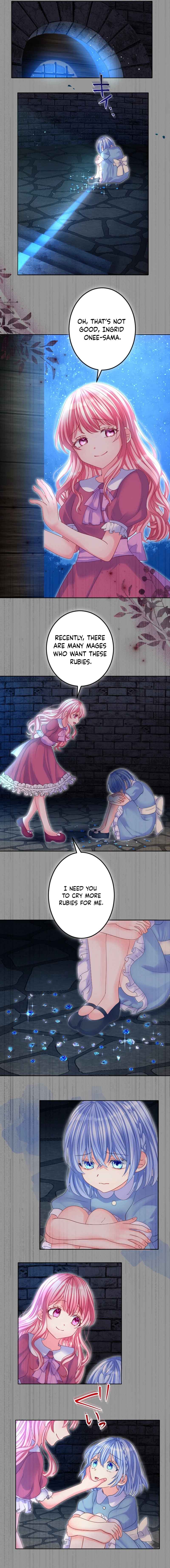 Page 5 Chapter 57 Houseki Shoujo wa Namida o Nagasanai
