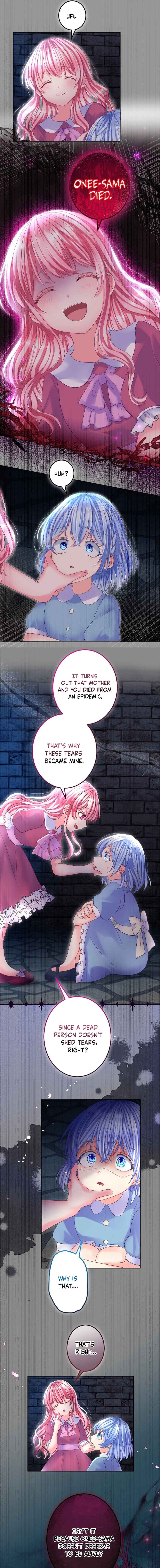 Page 7 Chapter 57 Houseki Shoujo wa Namida o Nagasanai