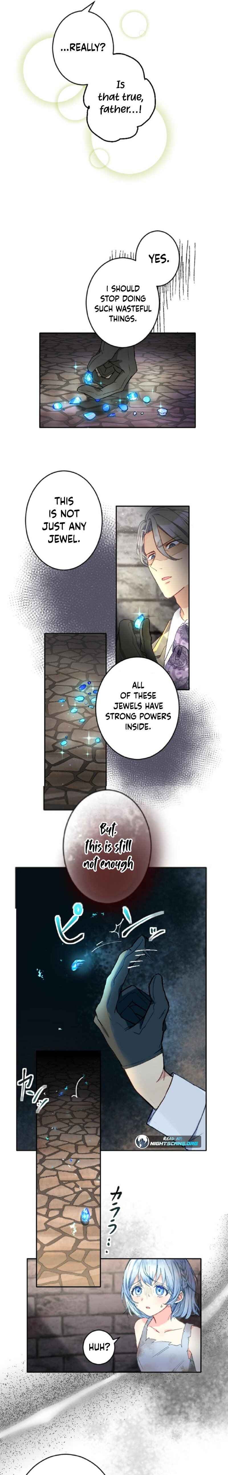 Page 12 Chapter 1 Houseki Shoujo wa Namida o Nagasanai