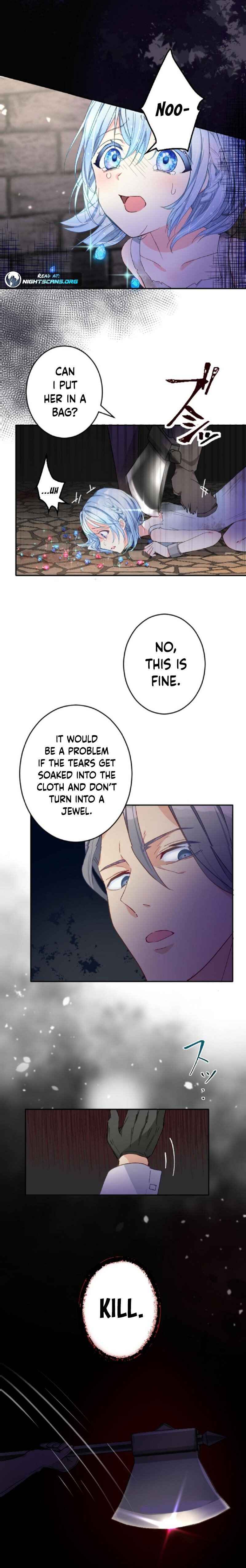 Page 16 Chapter 1 Houseki Shoujo wa Namida o Nagasanai