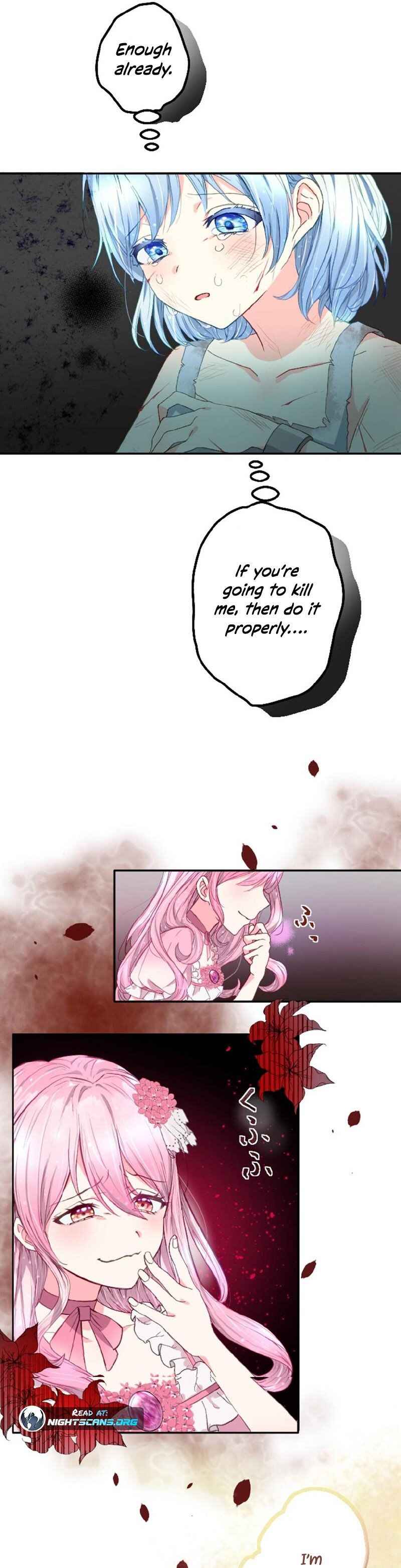 Page 22 Chapter 1 Houseki Shoujo wa Namida o Nagasanai