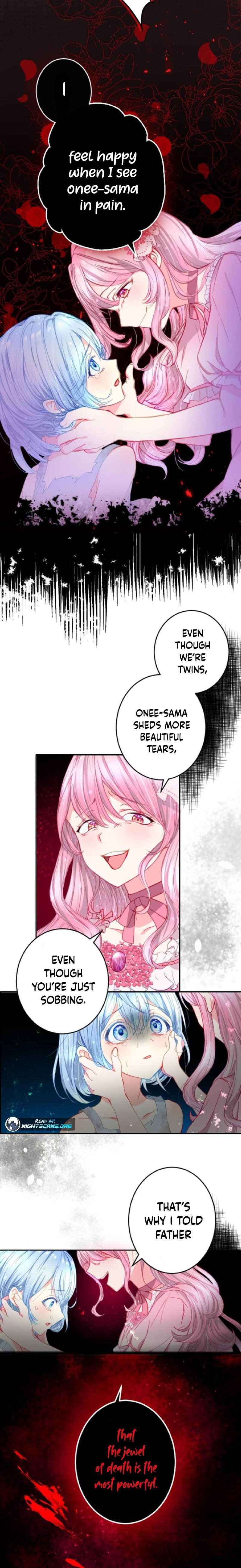 Page 25 Chapter 1 Houseki Shoujo wa Namida o Nagasanai