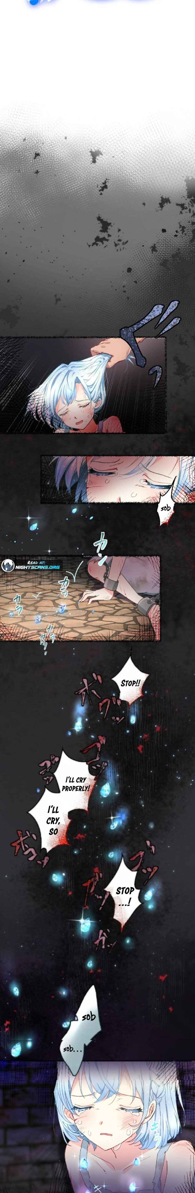 Page 4 Chapter 1 Houseki Shoujo wa Namida o Nagasanai