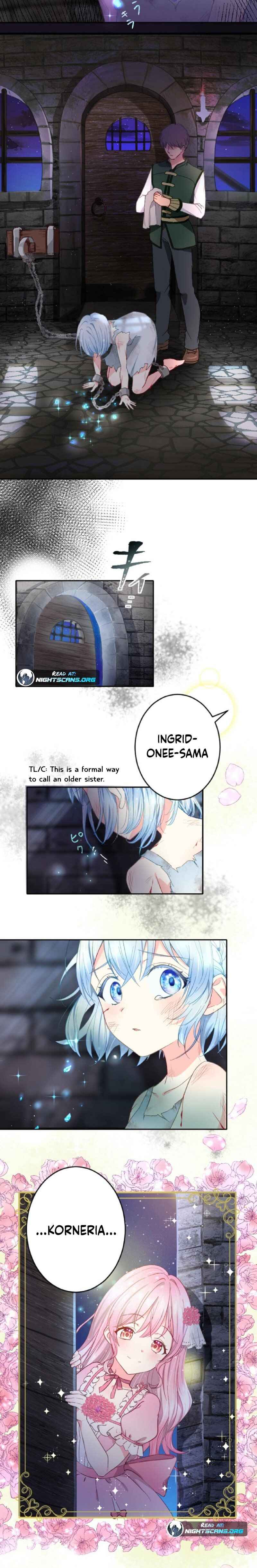 Page 5 Chapter 1 Houseki Shoujo wa Namida o Nagasanai