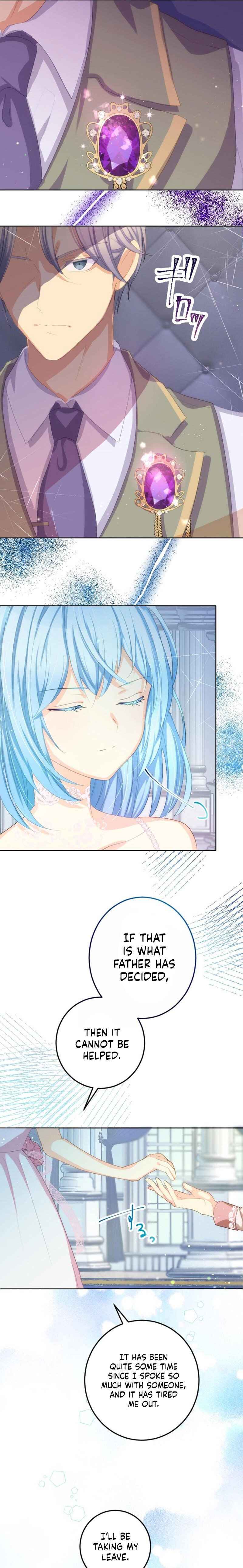 Page 16 Chapter 7 Houseki Shoujo wa Namida o Nagasanai