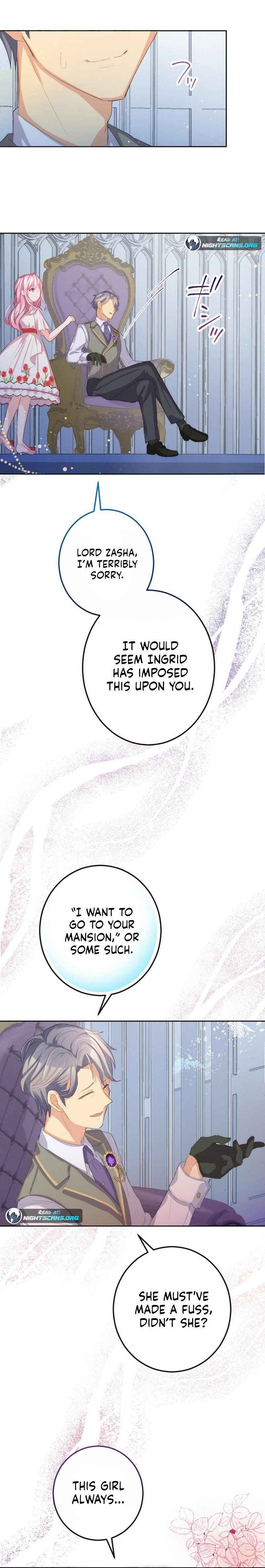 Page 3 Chapter 7 Houseki Shoujo wa Namida o Nagasanai