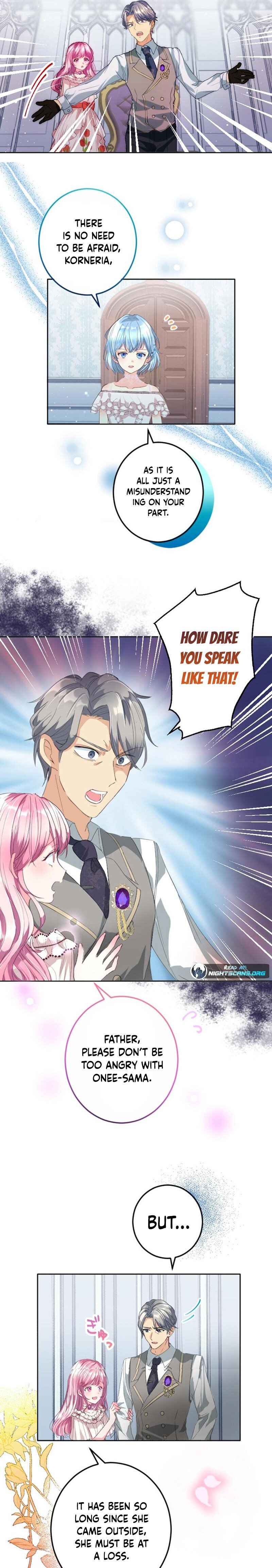 Page 10 Chapter 6 Houseki Shoujo wa Namida o Nagasanai