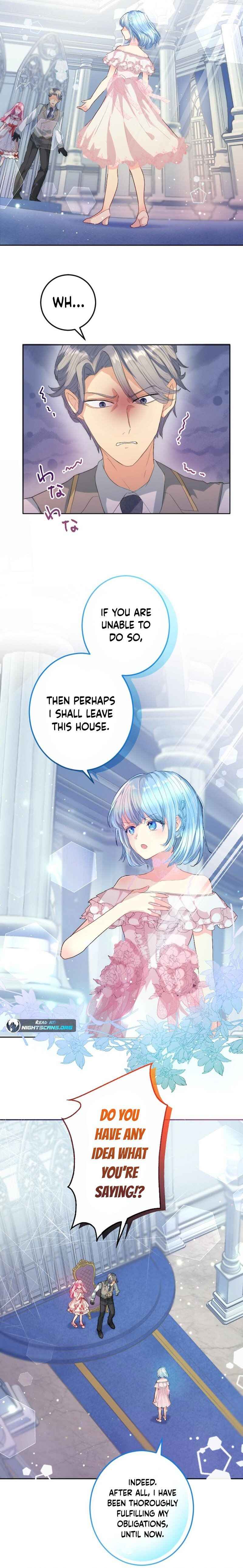 Page 15 Chapter 6 Houseki Shoujo wa Namida o Nagasanai