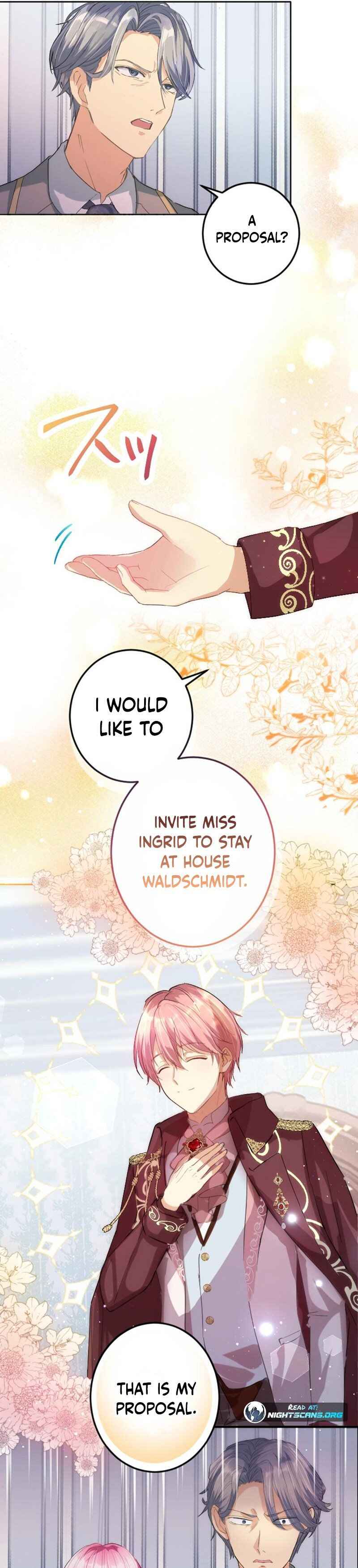 Page 18 Chapter 6 Houseki Shoujo wa Namida o Nagasanai