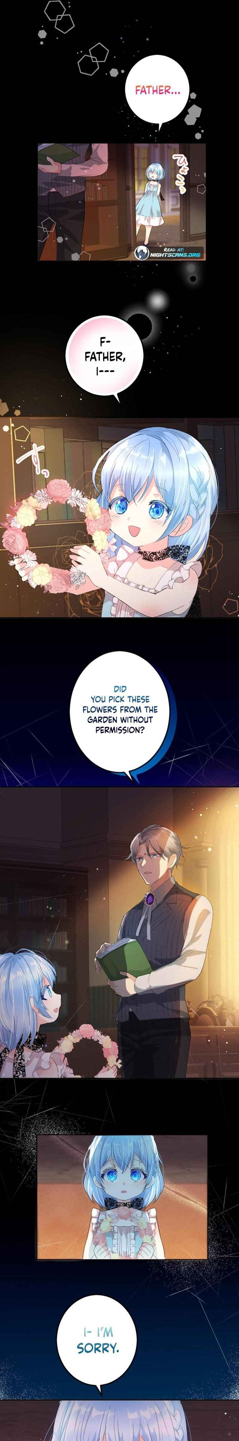 Page 6 Chapter 6 Houseki Shoujo wa Namida o Nagasanai