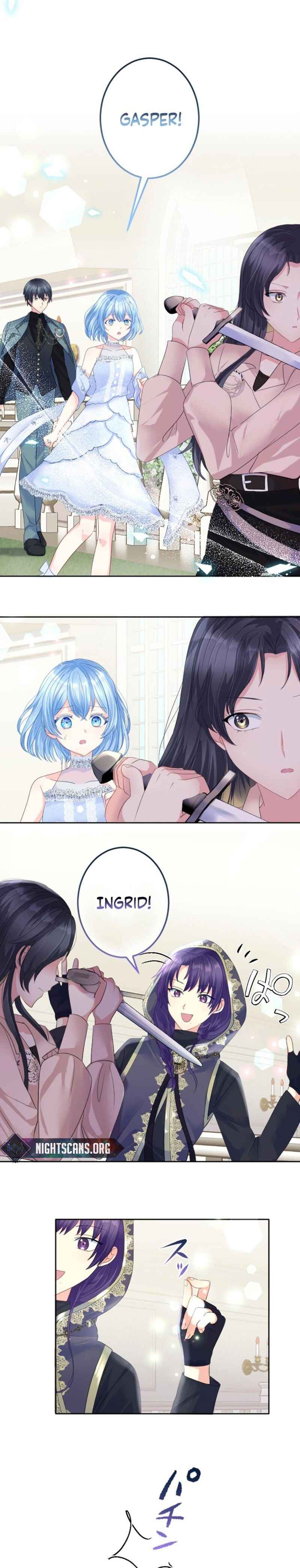 Page 12 Chapter 25 Houseki Shoujo wa Namida o Nagasanai
