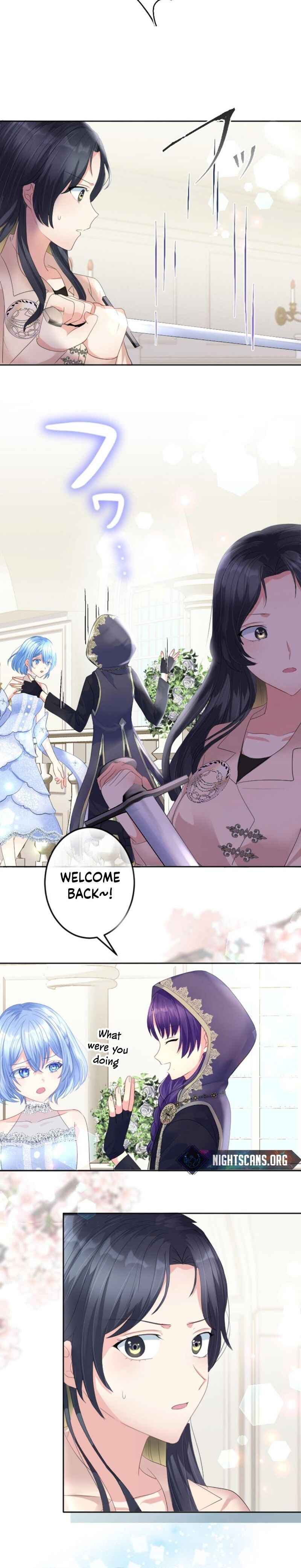 Page 13 Chapter 25 Houseki Shoujo wa Namida o Nagasanai