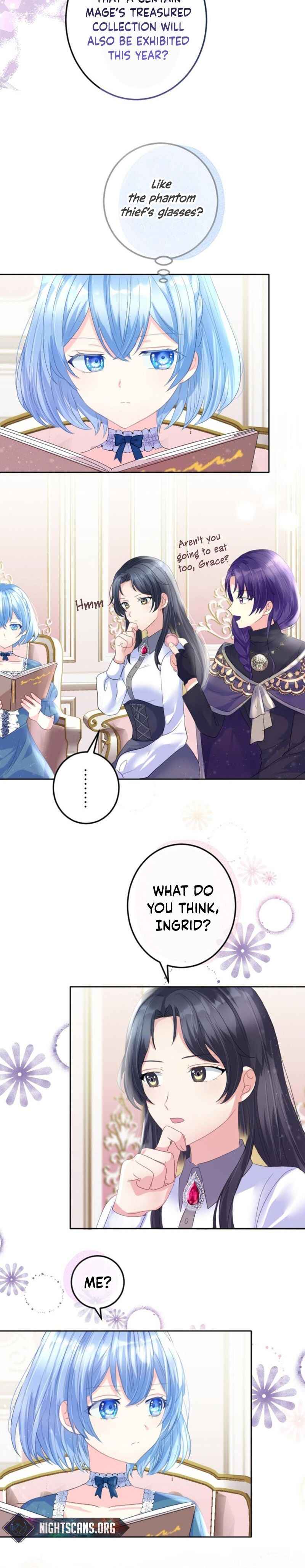 Page 19 Chapter 25 Houseki Shoujo wa Namida o Nagasanai