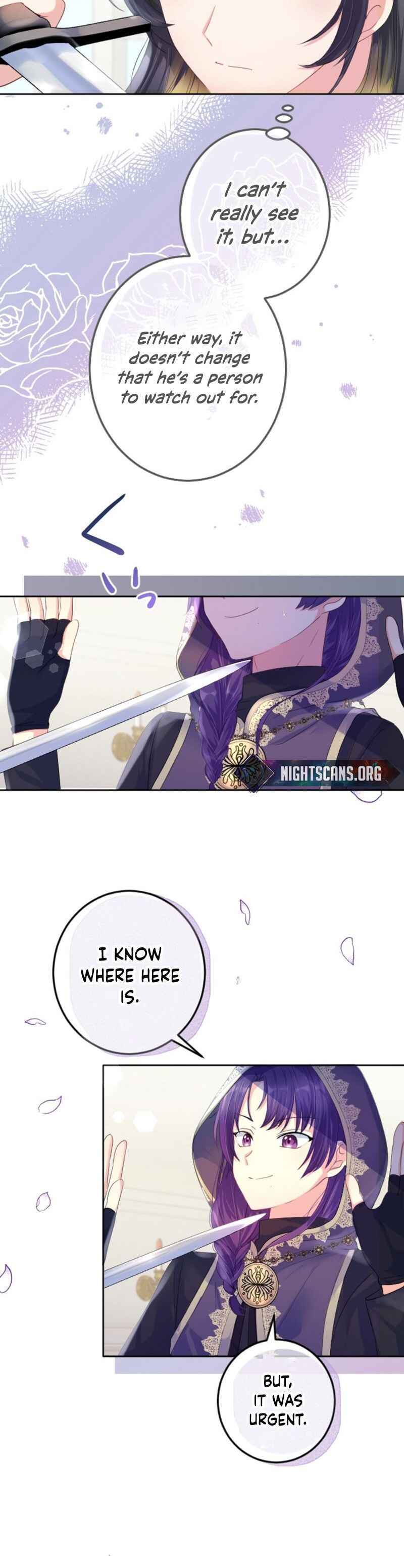 Page 3 Chapter 25 Houseki Shoujo wa Namida o Nagasanai