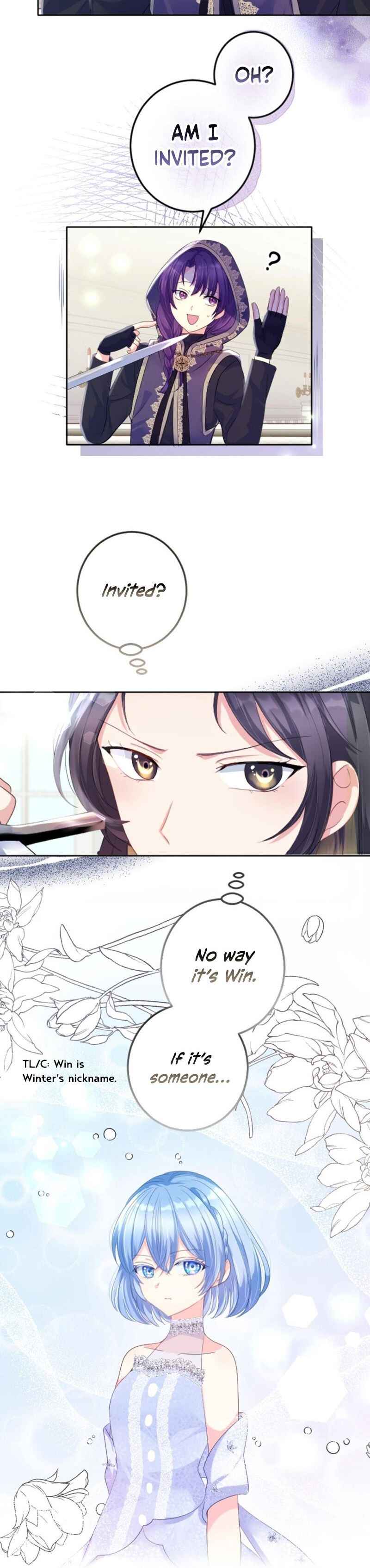 Page 5 Chapter 25 Houseki Shoujo wa Namida o Nagasanai