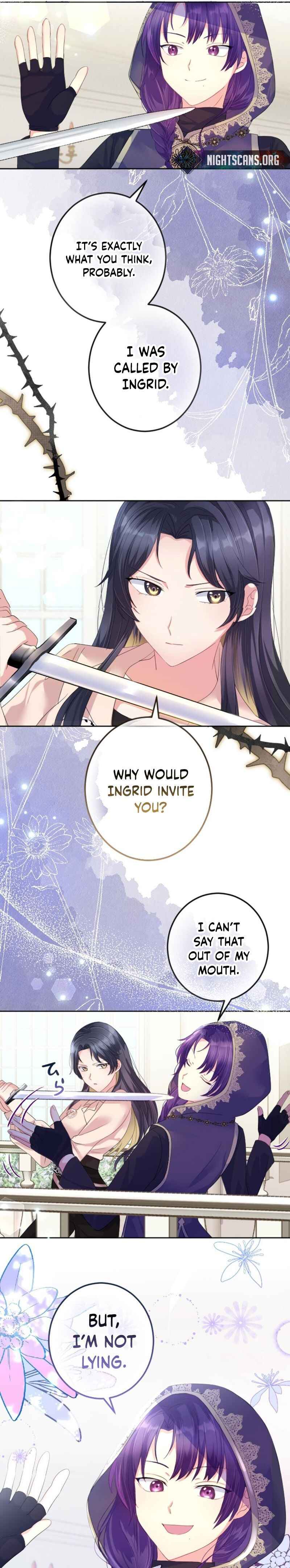 Page 6 Chapter 25 Houseki Shoujo wa Namida o Nagasanai