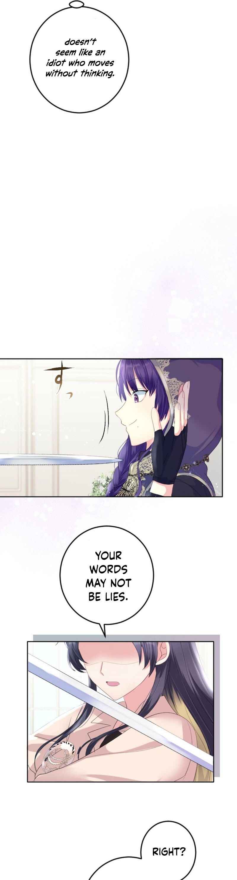 Page 8 Chapter 25 Houseki Shoujo wa Namida o Nagasanai