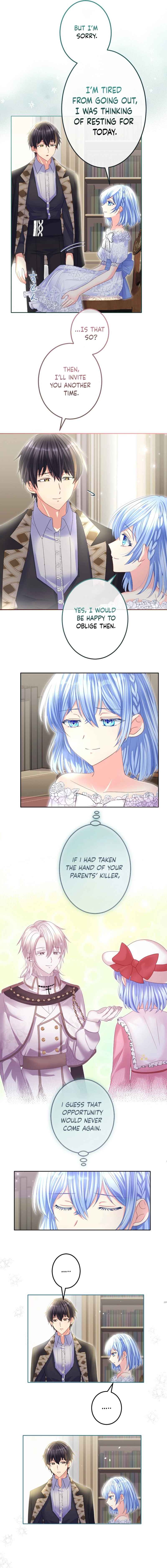Page 3 Chapter 55 Houseki Shoujo wa Namida o Nagasanai