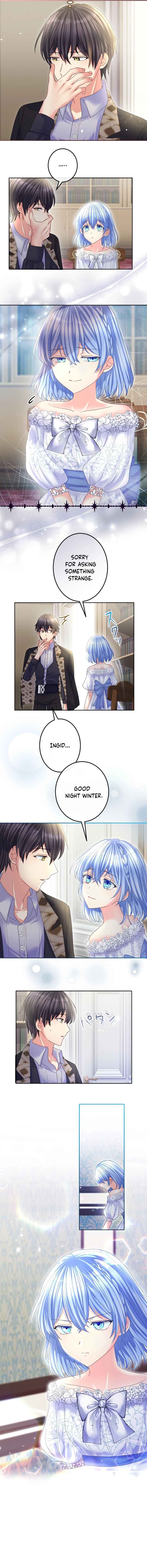 Page 5 Chapter 55 Houseki Shoujo wa Namida o Nagasanai